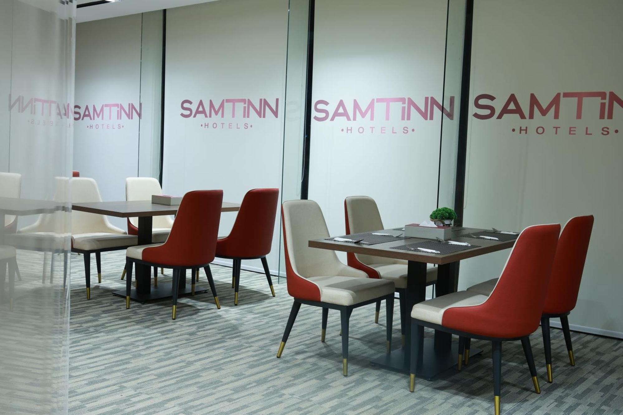 Samt Inn Hotel Riade Exterior foto