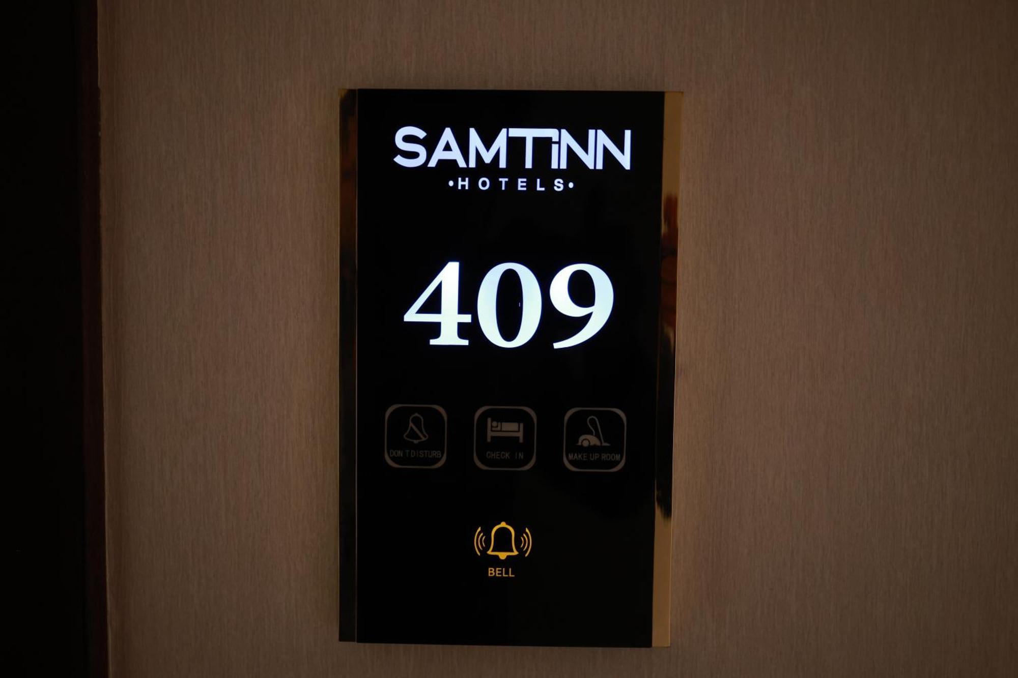 Samt Inn Hotel Riade Exterior foto
