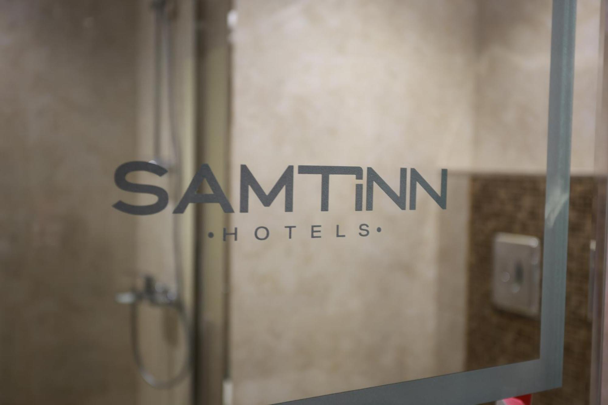 Samt Inn Hotel Riade Exterior foto